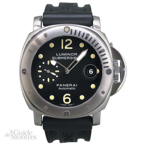 Luminor Submersible PAM 00024