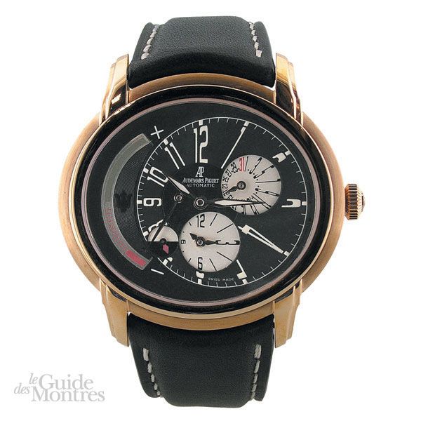 Millenary Dual Time “Maserati”