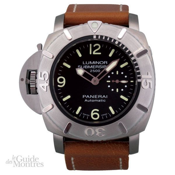 Chronopassion Gaucher PAM 358L