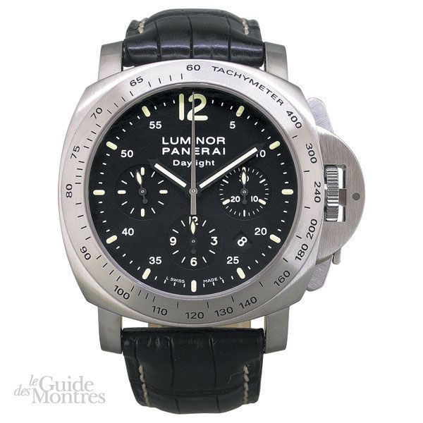 Luminor Chrono Day light PAM 00250