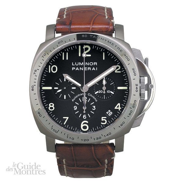 Luminor Chrono 40 mm PAM 00074