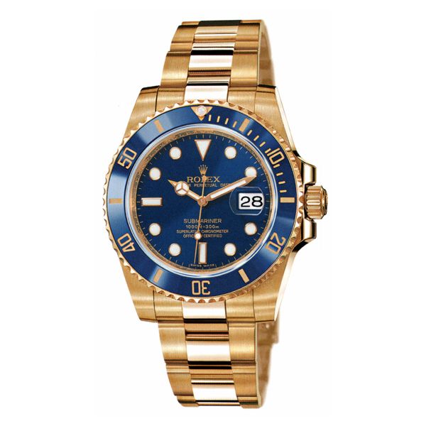 Oyster Perpetual Submariner Date 116618 LB