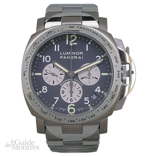 Luminor Chrono 40 mm PAM 00122