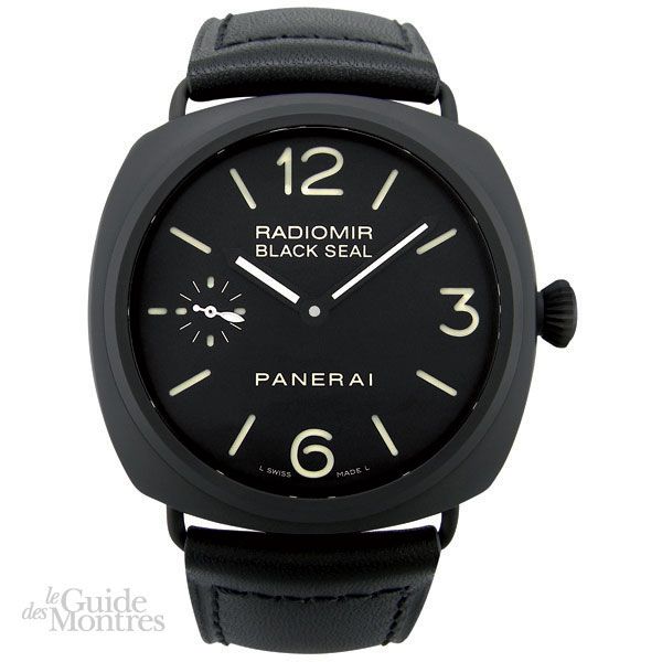 Radiomir Black Seal PAM 00292