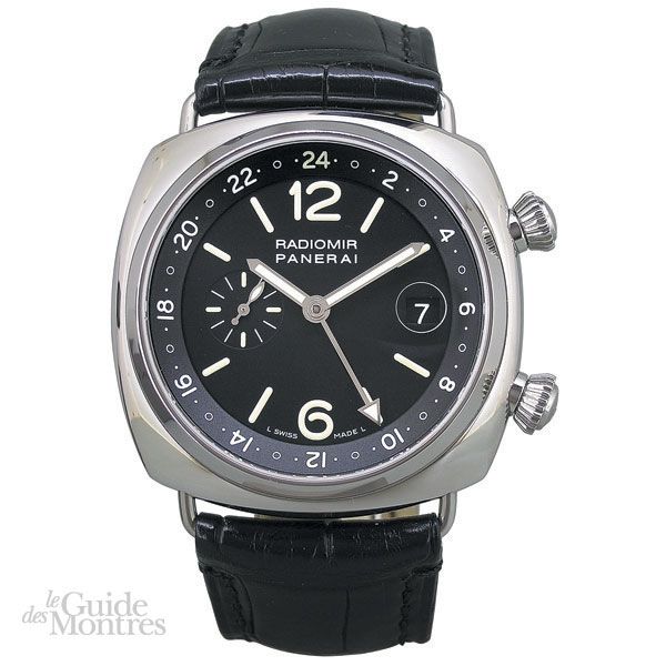 Radiomir GMT PAM 00184