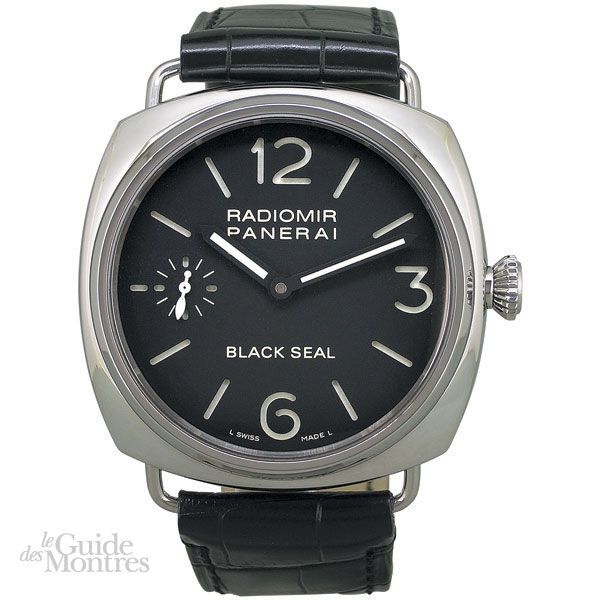 Radiomir Black Seal PAM 00183