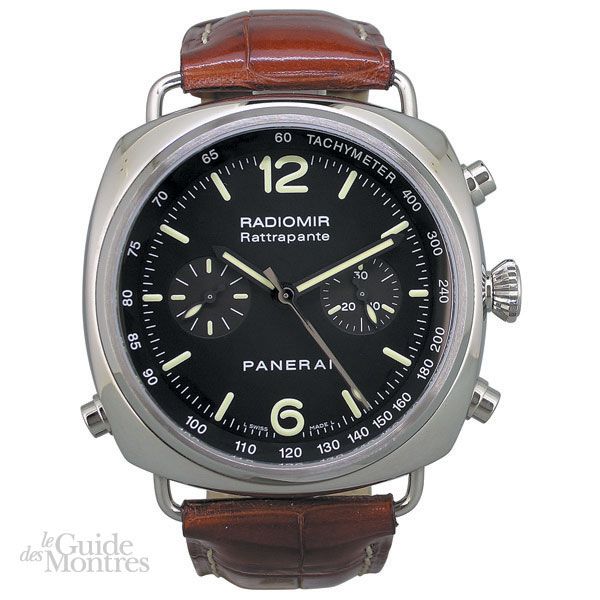 Radiomir Chrono Rattrapante PAM 00214