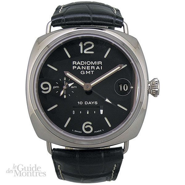 Radiomir GMT 10 Days PAM 00235