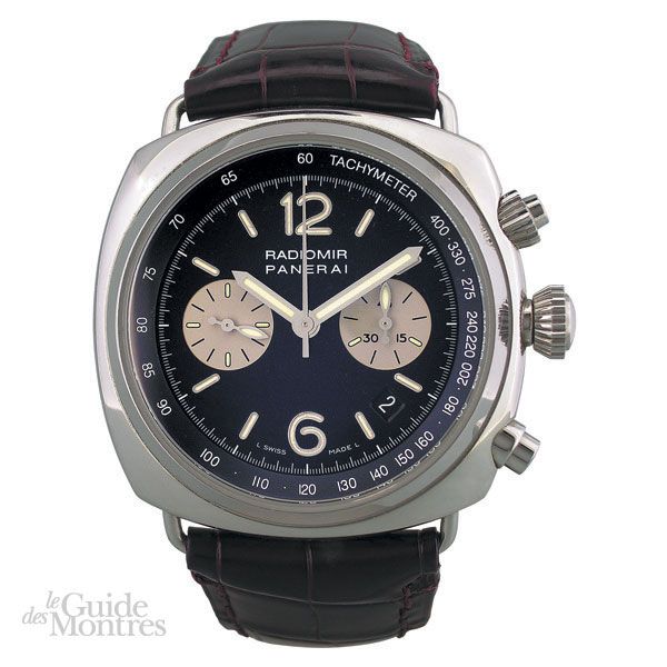 Radiomir Chronographe PAM 00163