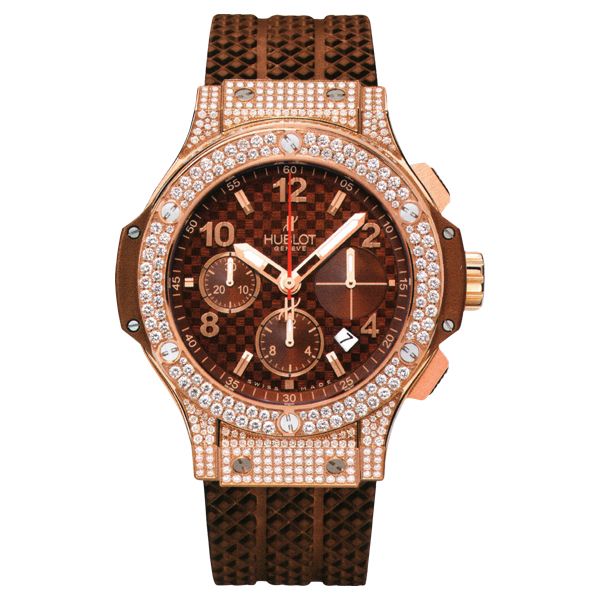 CAPPUCCINO GOLD JEWELLERY 341.PC.3380.RC.0904