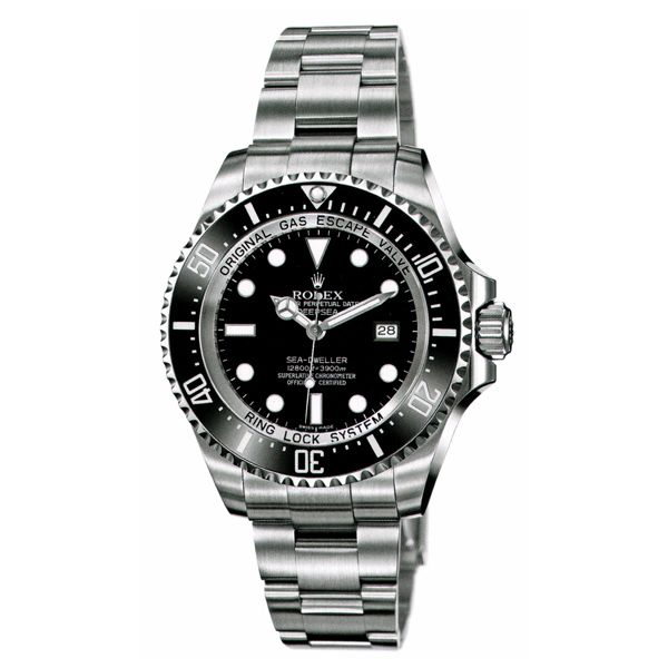 Oyster Perpetual Sea Dweller Deepsea 116660