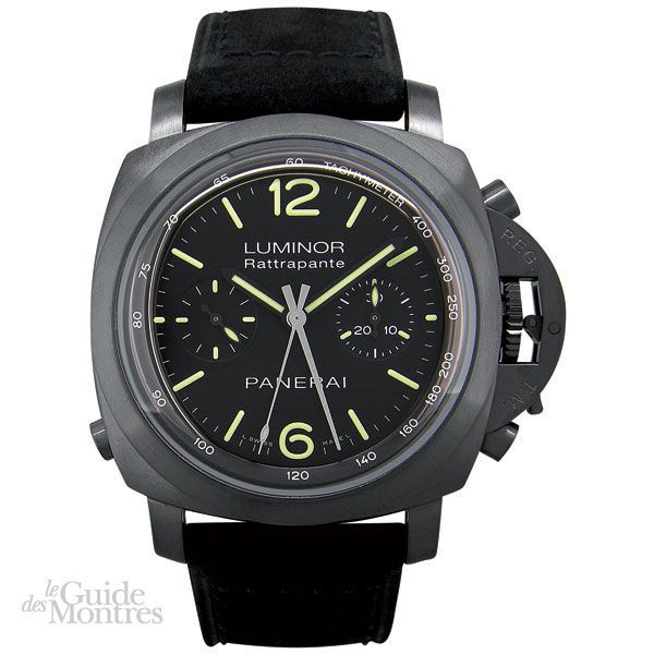 Luminor 1950 Rattrapante PAM 00357