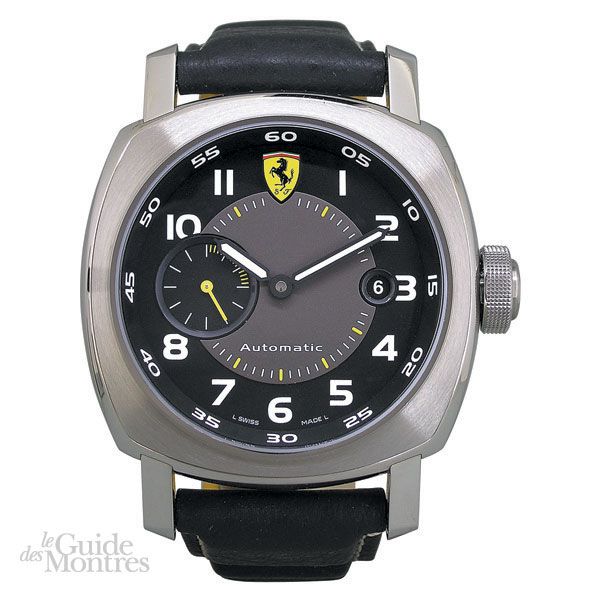 Ferrari Scuderia Auto FER 00002