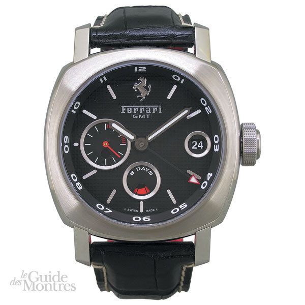 Luminor Granturismo 8 Days GMT Ferrari FER 00012