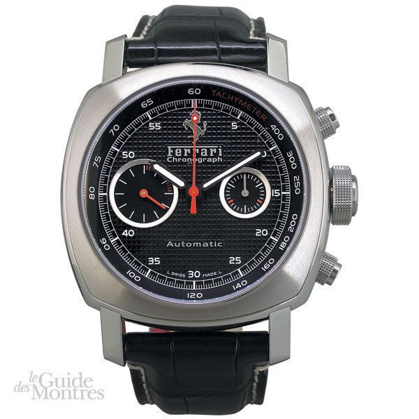 Ferrari Granturismo Chronographe FER 00004