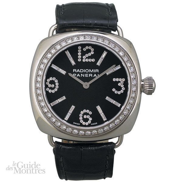 Radiomir Special Diamonds Edition