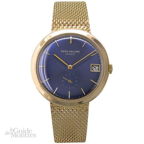 Calatrava Réf. 3565 circa fin 1960