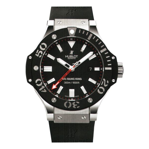 BIG BANG KING PALLADIUM CERAMIC 322.LM.100.RX