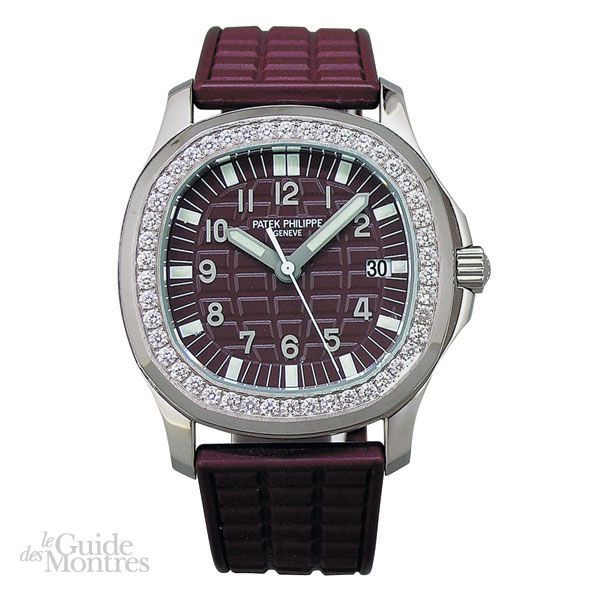 Aquanaut Luce Prune Réf. 5067A