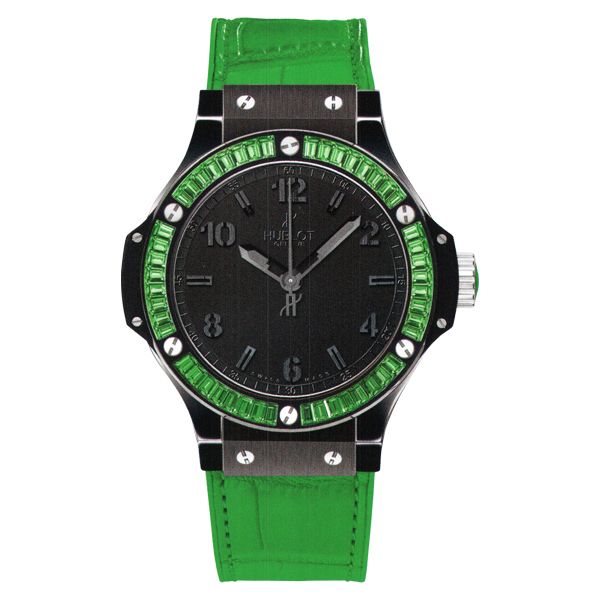 BLACK TUTTI FRUTTI APPLE 361.CG.1110.LR.1922