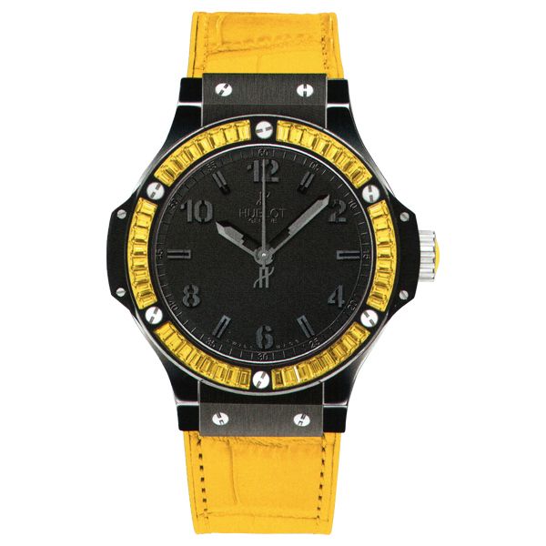 BLACK TUTTI FRUTTI LEMON 361.CY.1110.LR.1911