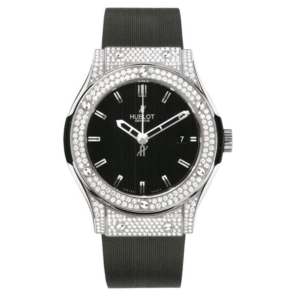 ZIRCONIUM PAVÉ 542.ZX.1170.RX.1704