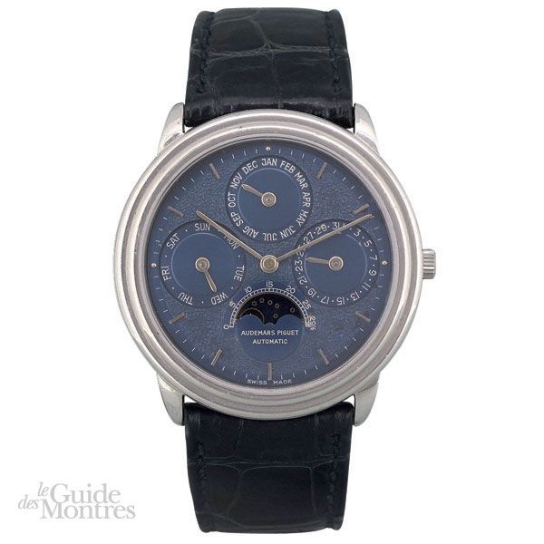 Jules Audemars QP Automatique