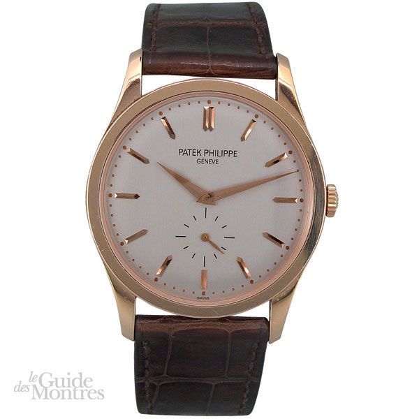 Calatrava Réf. 5196