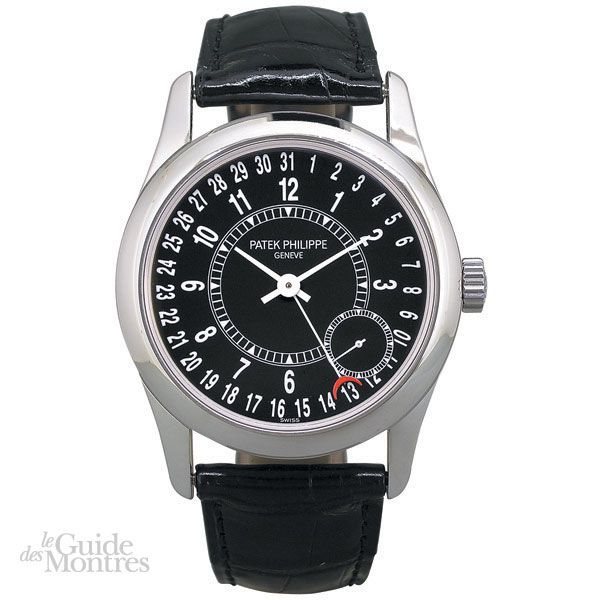 Calatrava Réf. 6000G