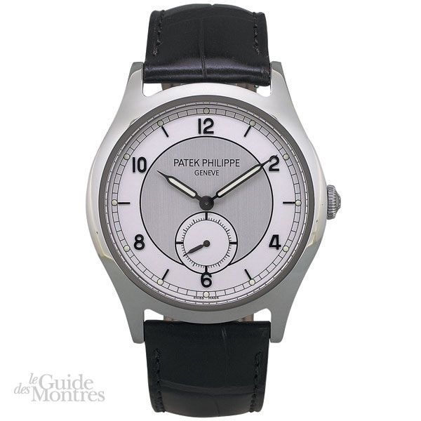 Calatrava Commémorative 2006 Réf. 5565A