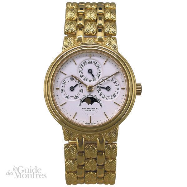 Quantième Perpétuel Dame