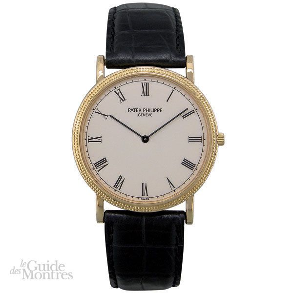 Calatrava Réf. 5120J