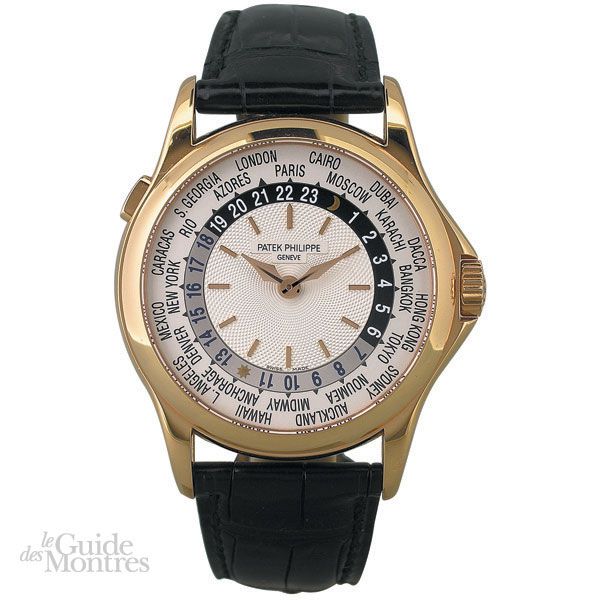 World Time Réf. 5110J