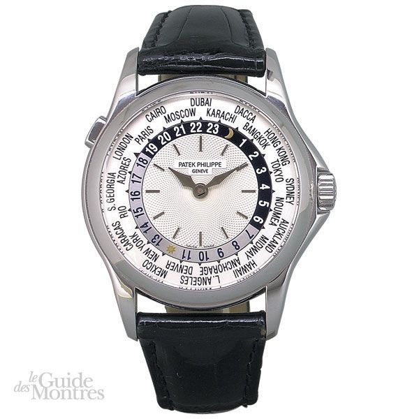 World Time Réf. 5110G