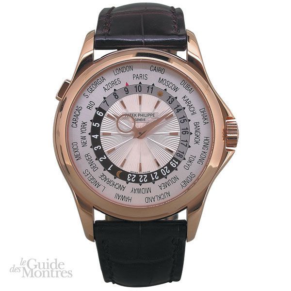 World Time Réf. 5130R