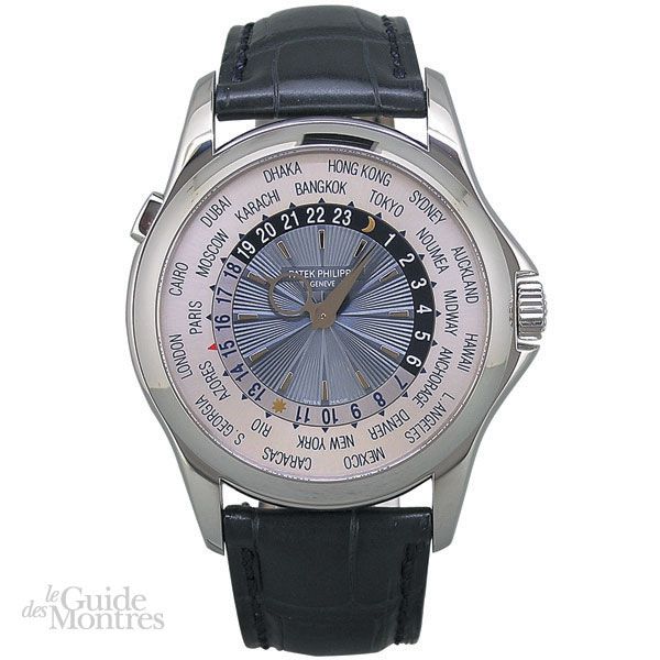 World Time Réf. 5130P