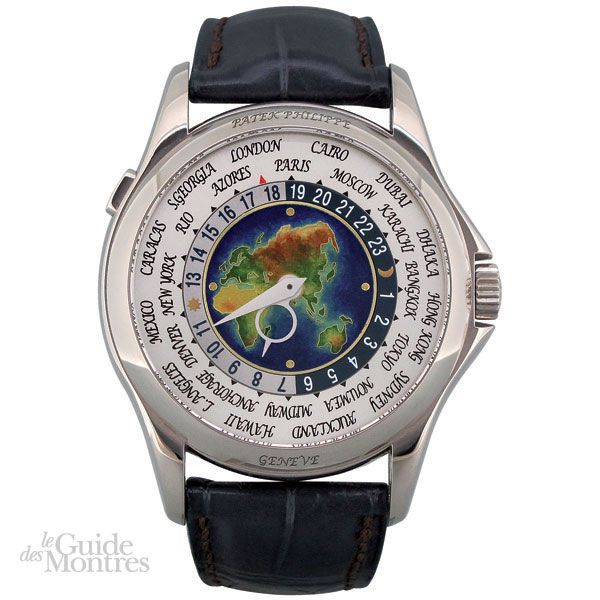 World Time Réf. 5131G