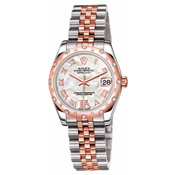 OYSTER PERPETUAL DATEJUST 178341