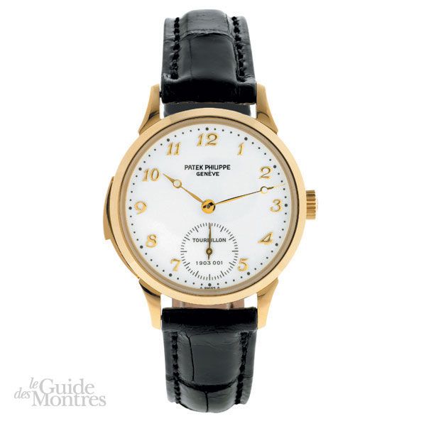 Réf. 3939J Tourbillon