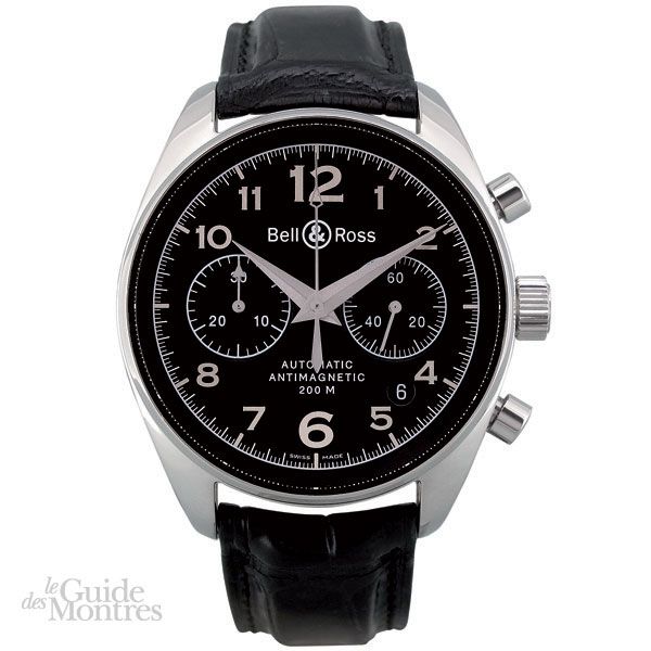 Geneva 126 Black