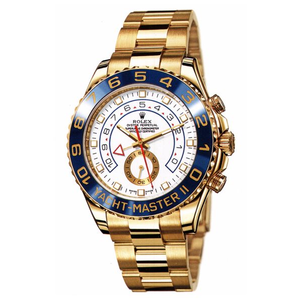 Oyster Perpetual Yacht-Master II 116688