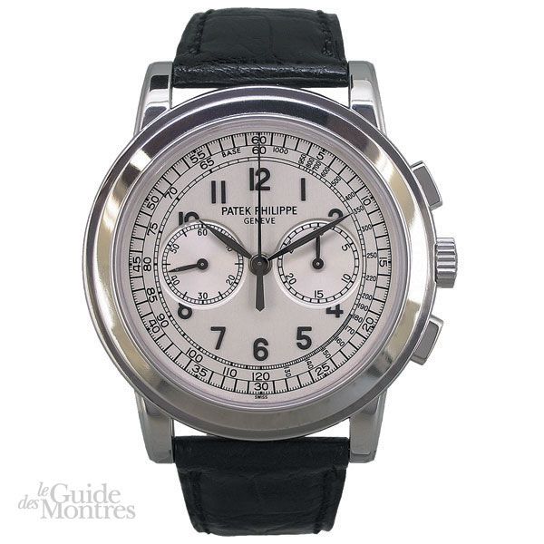 Chronographe Réf. 5070G