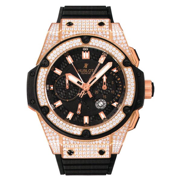 KING GOLD PAVÉ 709.OX.1780.RX.1704