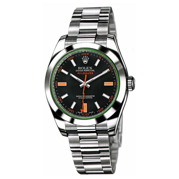 OYSTER PERPETUAL MILGAUSS 116400 GV