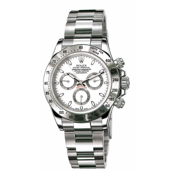 Oyster Perpetual Cosmograph Daytona 116520