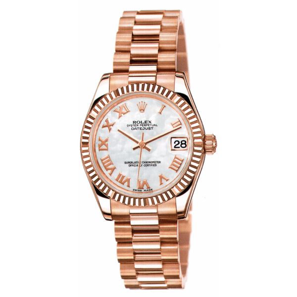 Oyster Perpetual Datejust 31 mm 178275