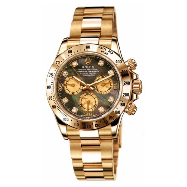 Oyster Perpetual Cosmograph Daytona 116528