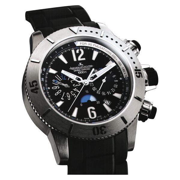 Master Compressor Diving Chronograph 186T770