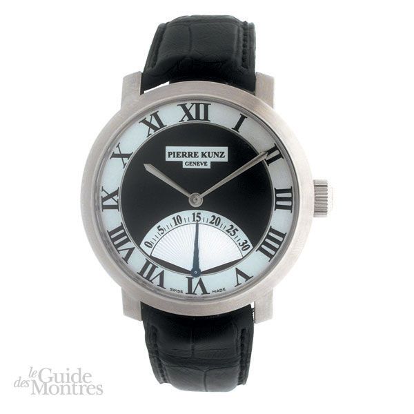 Secondes Rétrogrades