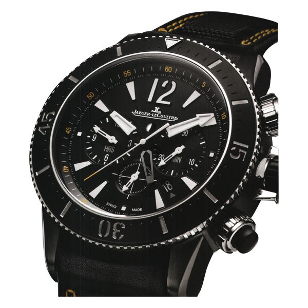 Master Compressor Diving Chronograph GMT Navy SEALs 178T471